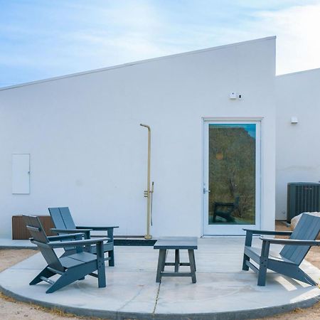 Experience Desert Serenity Gateway To جوشوا تري المظهر الخارجي الصورة