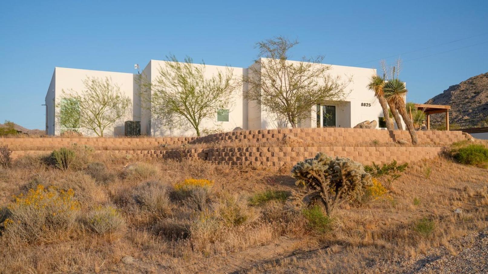 Experience Desert Serenity Gateway To جوشوا تري المظهر الخارجي الصورة