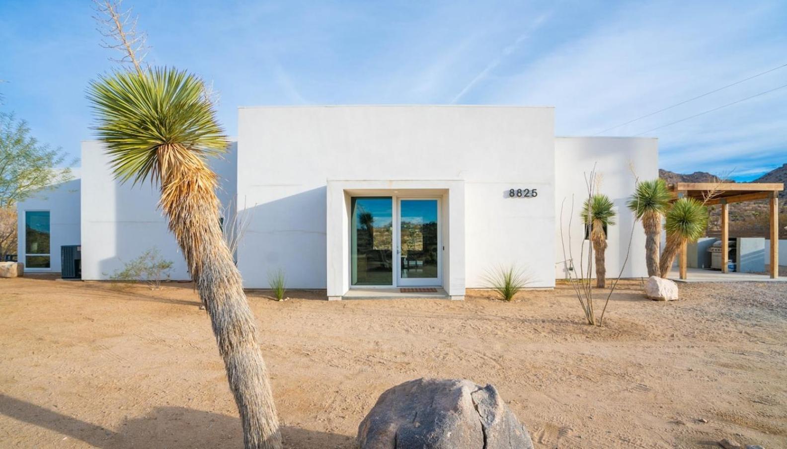 Experience Desert Serenity Gateway To جوشوا تري المظهر الخارجي الصورة